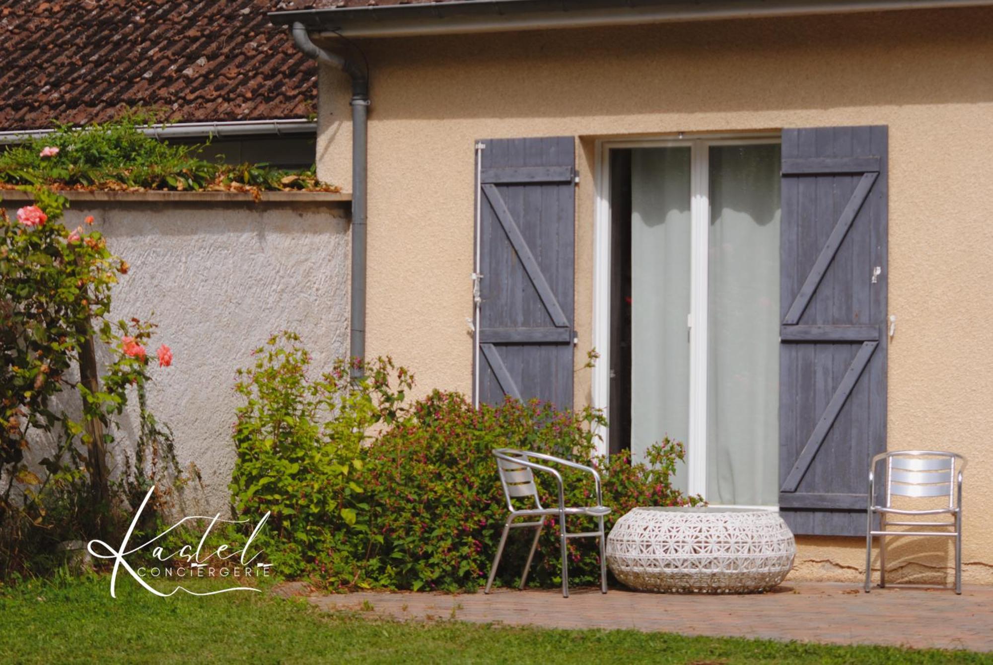 Maison 3Chambres Aux Portes De La Champagne Essomes-sur-Marne Exterior photo